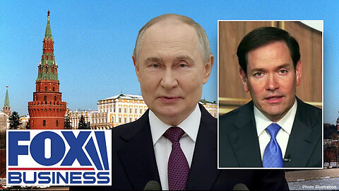 Trump official says admin has 'CONCRETE EXAMPLES' of what Russia would ask for to end Ukraine war