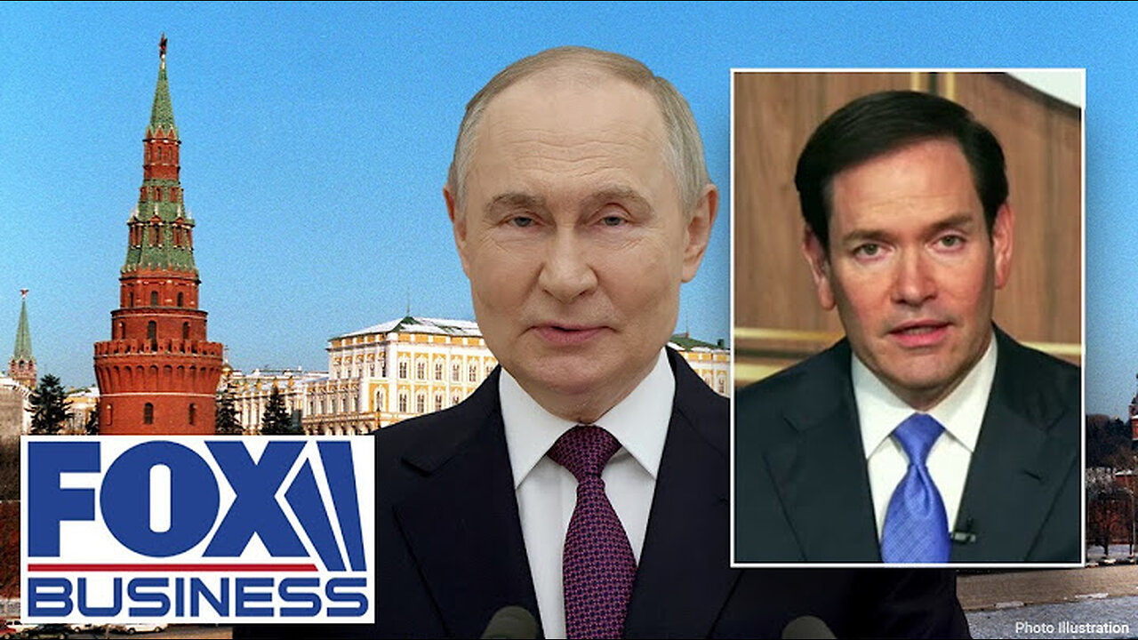 Trump official says admin has 'CONCRETE EXAMPLES' of what Russia would ask for to end Ukraine war