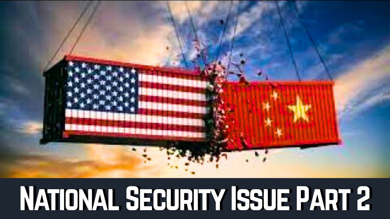 China Buying Up American Corporations Part 2