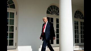 President Trump is hosting a reception for top GOP lawmakers at the White House