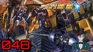 Let's Play Super Robot Wars Y (Cross Route) [048] G Gundam: Surpass the Master and Oneself
