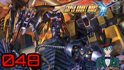 Let's Play Super Robot Wars Y (Cross Route) [048] G Gundam: Surpass the Master and Oneself