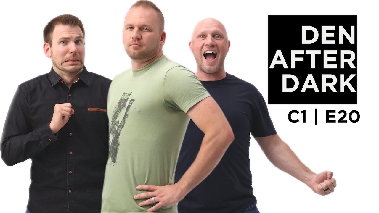 Den After Dark C1 E20 | Hazed and Confused