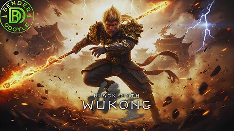 BLACK MYTH WUKONG- Recap chapters 1-3 HIDDEN ITEMS? Progress ch4 playthrough!!