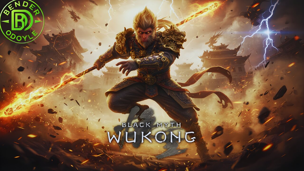 BLACK MYTH WUKONG- Recap chapters 1-3 HIDDEN ITEMS? Progress ch4 playthrough!!