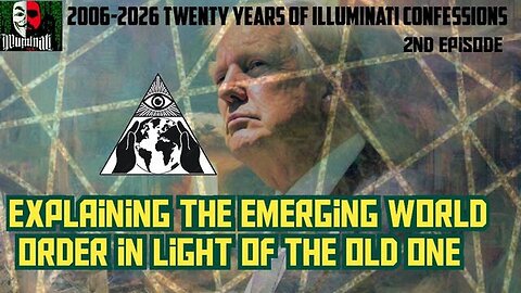 EXPLAINING THE EMERGING WORLD ORDER IN THE LIGHT OF THE OLD ONE