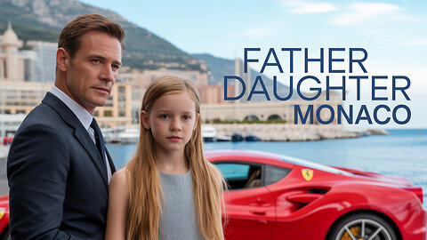 Billionaire Father & Daughter’s Luxurious Monaco Life 🇲🇨✨