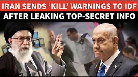 Iran’s New IDF ‘HIT LIST’: Names, Numbers, Family Info of Israeli Drone Pilots Leaked