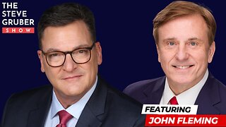 Dr. John Fleming | Inside Louisiana’s Redistricting Battle