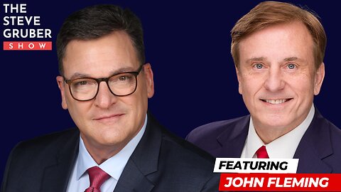 Dr. John Fleming | Inside Louisiana’s Redistricting Battle