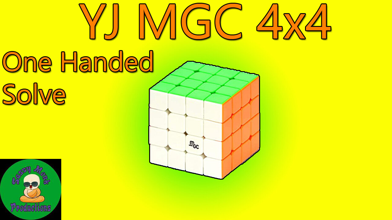 YJ MGC 4x4 One Handed Solve