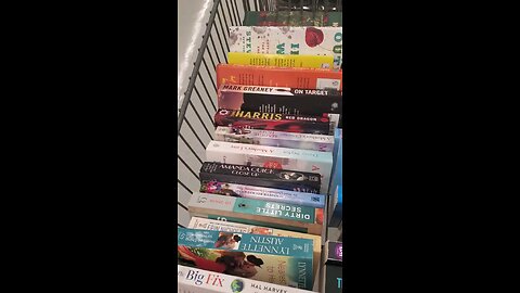 Some Discounted Books