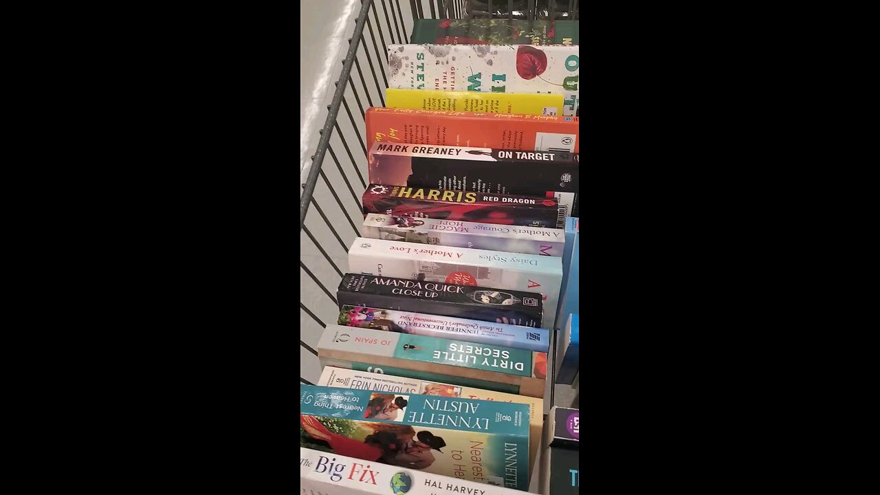 Some Discounted Books