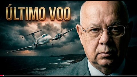 Teori Zavascki: O Último Voo do Ministro que Ameaçava o Sistema