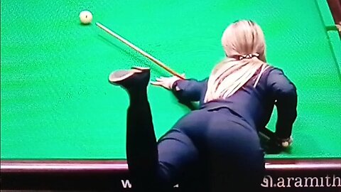 Impressive shot
