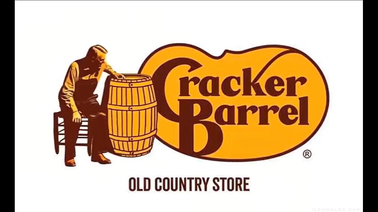 🇺🇸⚖️🇺🇸🗽🇺🇸🔒🇺🇸 MAKING AMERICA GREAT AGAIN!!! MAKING CRACKER BARREL GREAT AGAIN!!!