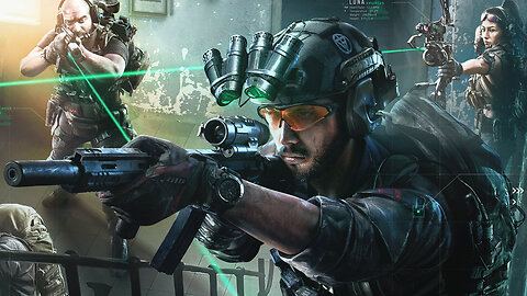 Delta Force my second stream
