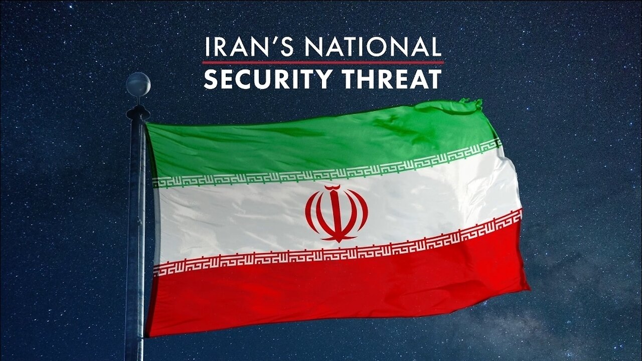 Iran’s National Security Threat, Sunday on Life, Liberty and Levin