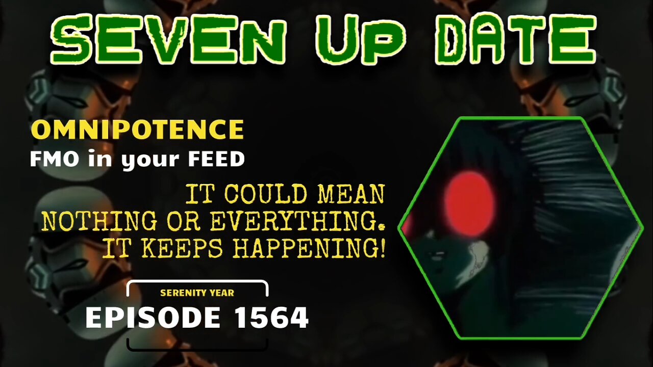 Seven Up Date: Full Metal Ox Day 1499