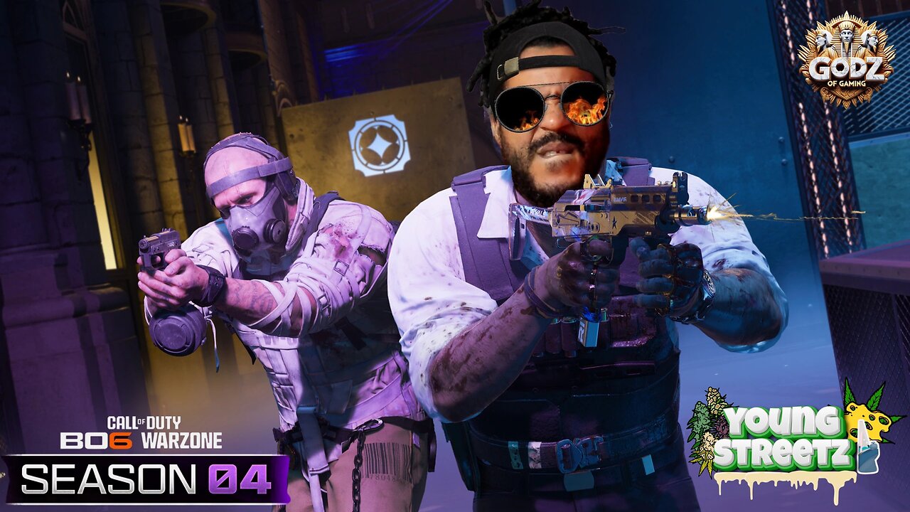 COD | REMATCH | SUPER PEOPLE | GDZoG