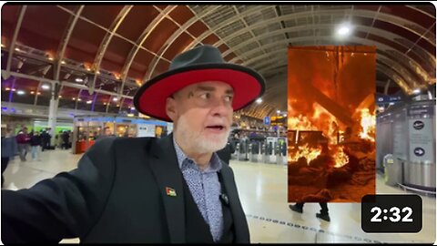 "Unfolding Atrocity: Celebrating Mass Destruction Right Before Our Eyes"