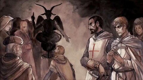 "Understanding the Dangers of the Anti-Human Judas Goat Leading to a Doomed Kingdom"