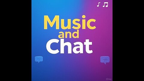 Music and Chat with JahBlessGames
