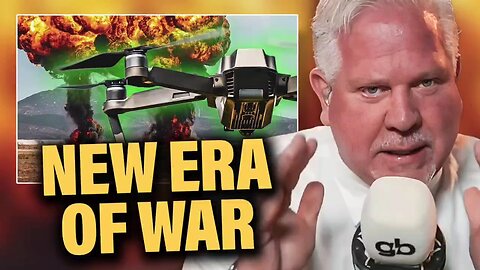 DRONES CHANGED EVERYTHING