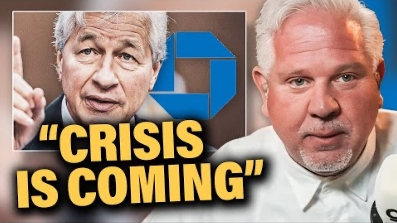 CEO of world's biggest bank says the quiet part out loud