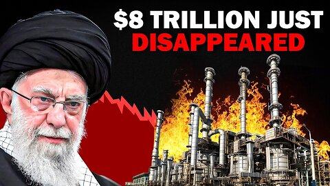 Iran's Oil Crisis is Worse than Russia's collapse: Iran Bankrupt , 40% Inflation, Economic Collapse