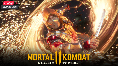 #1 Mortal Kombat 11 Story Mode Gameplay Live Streaming - Mortal Kombat 11 - Kicchu Gaming