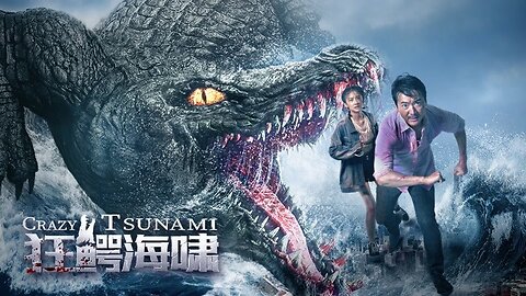 Crazy Tsunami (2021) #review #china