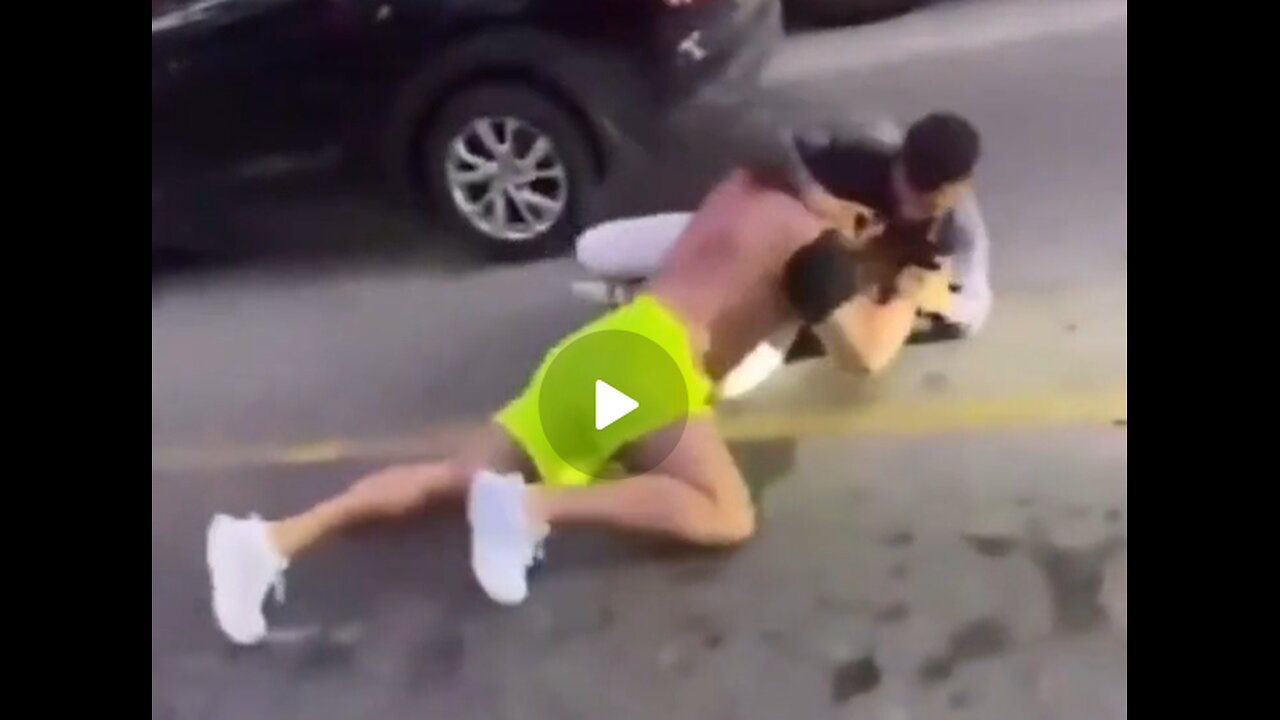 💥 Thieves Get Owned! Street Fights Where Victims Fight Back 💥