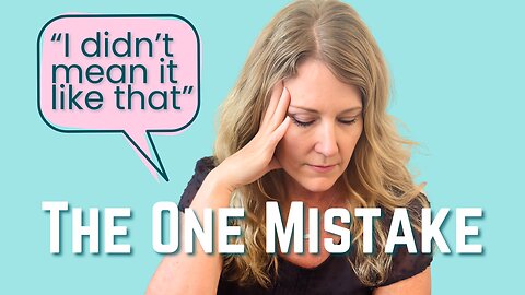The ONE Mistake That Pushes Your Adult Child Further Away