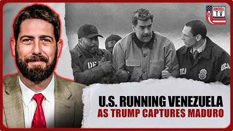 U.S. Running Venezuela as Trump Captures Maduro: What Comes Next?