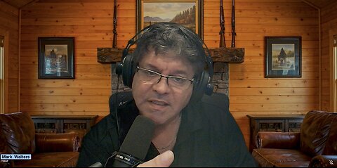 Talkers Heavy 100 host Mark Walters is LIVE