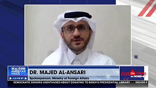 Dr. Majed Al Ansari: Qatar is ‘overwhelmed’ by the solidarity and support of the US