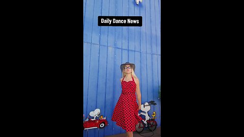 Daily Dance News