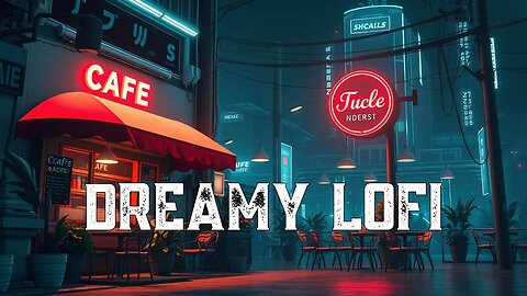 🌫️ Waves of Serenity: Dreamy Lofi to Relax, Work, Study and Sleep