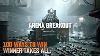 Arena Breakout Season 3 ON STEAM