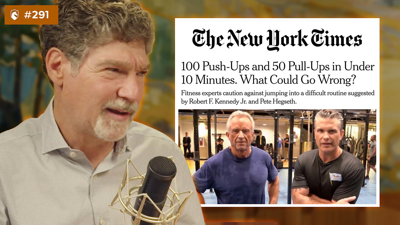 Is the Pete and Bobby Challenge Dangerous? | DarkHorse 291