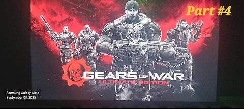 gears of War ULTIMATE EDITION part #4