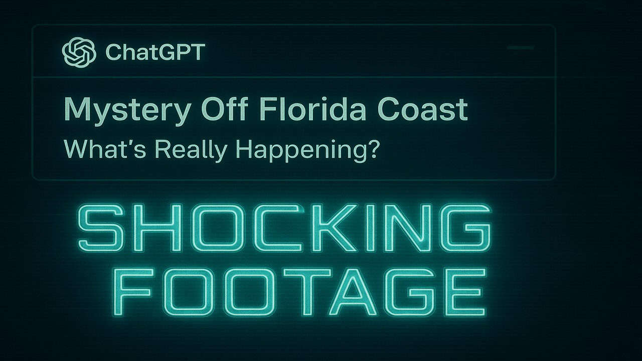 Strange Phenomenon Near Florida