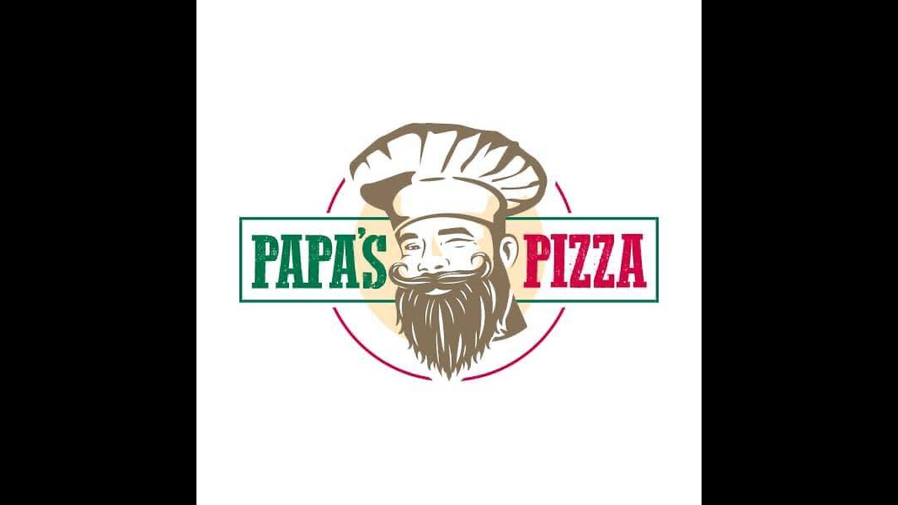 Papa's Pizza - Pizza Review