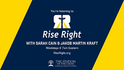 Rise Right | Is Britain Lost? Can the West be Restored? | St. Onesimus