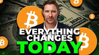 Bitcoin Live Trading: Powell Speech PANIC - Crypto Rocket or Wipeout? EP1734