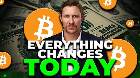 Bitcoin Live Trading: Powell Speech PANIC - Crypto Rocket or Wipeout? EP1734