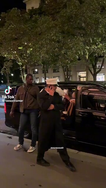 Logan Paul and Nina Agdal's Heated Argument in Paris