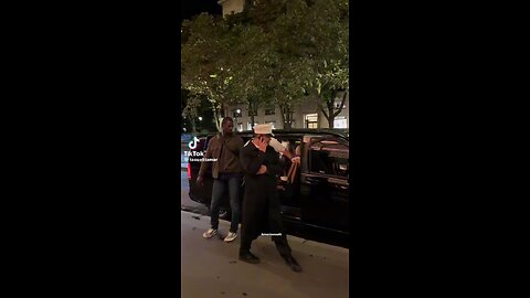 Logan Paul and Nina Agdal's Heated Argument in Paris