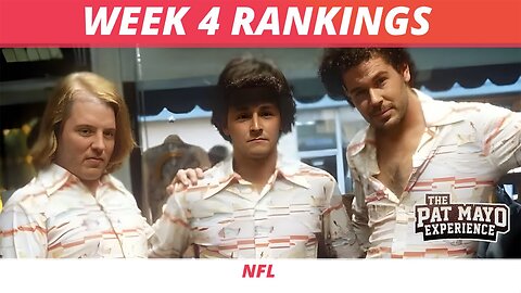 2025 Fantasy Football Week 4 Rankings | Start Sit Advice, Sleepers & Injury Updates